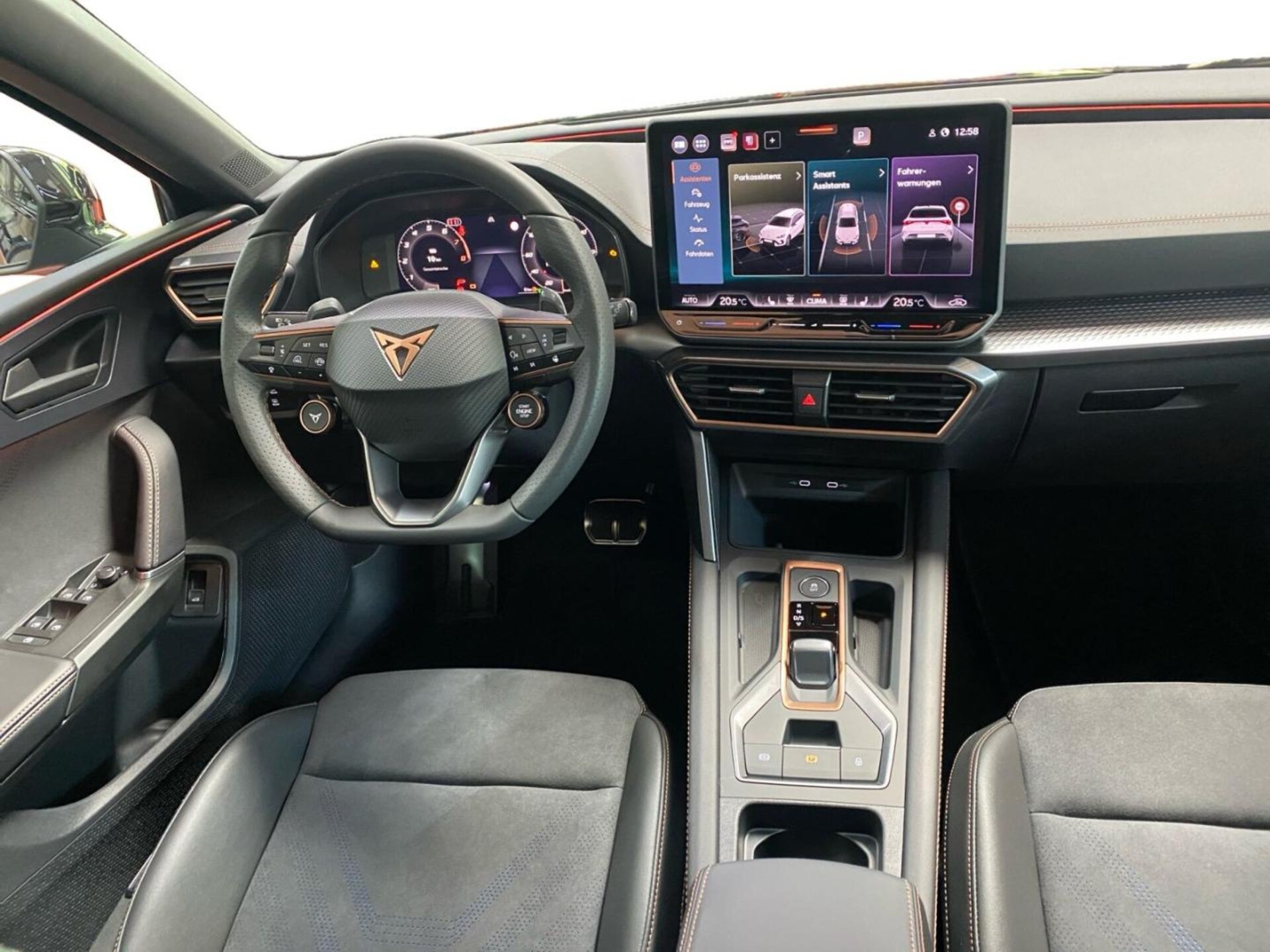 CUPRA Leon Sportstourer