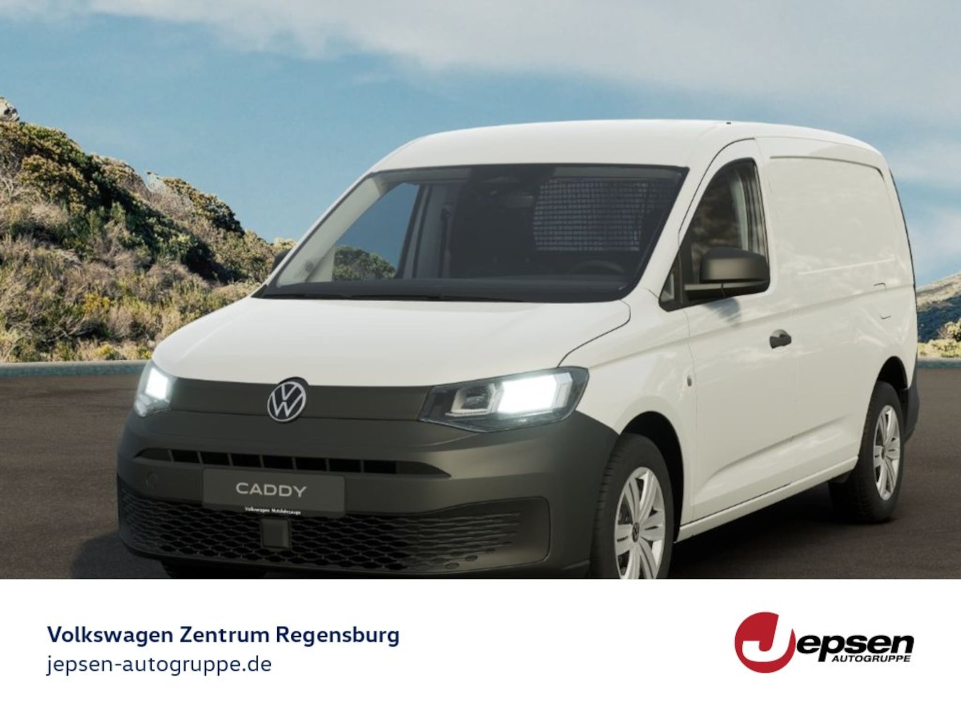 Volkswagen Caddy Maxi Cargo