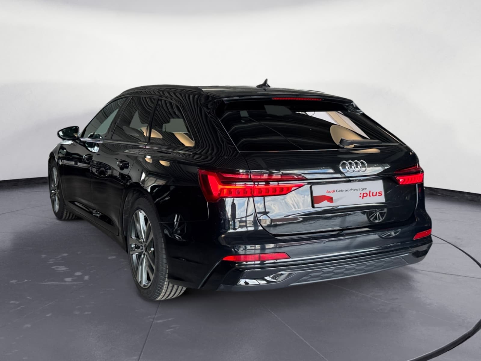 Audi A6 Avant – Bild 2