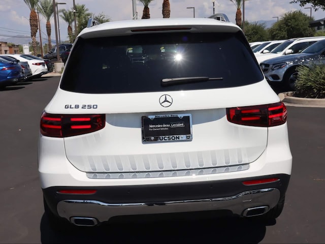 2026 Mercedes-Benz GLB 250