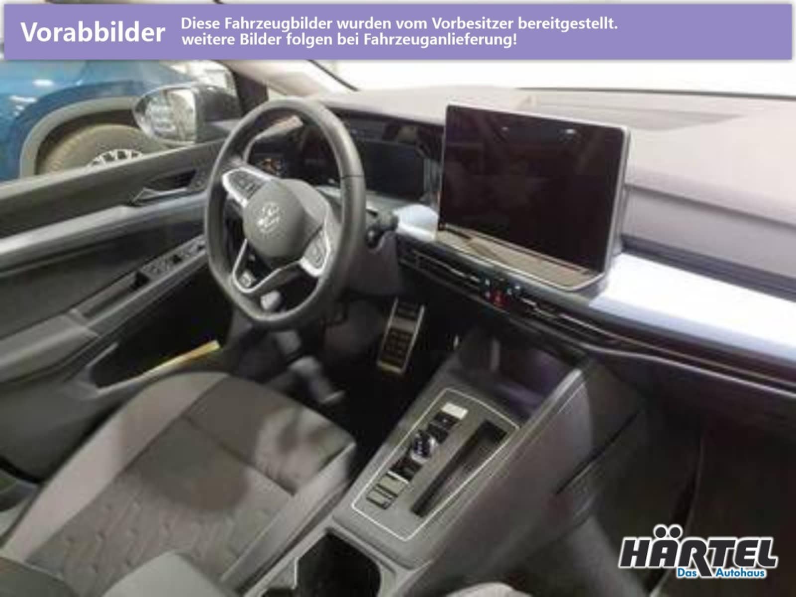 Volkswagen Golf Variant – Bild 4