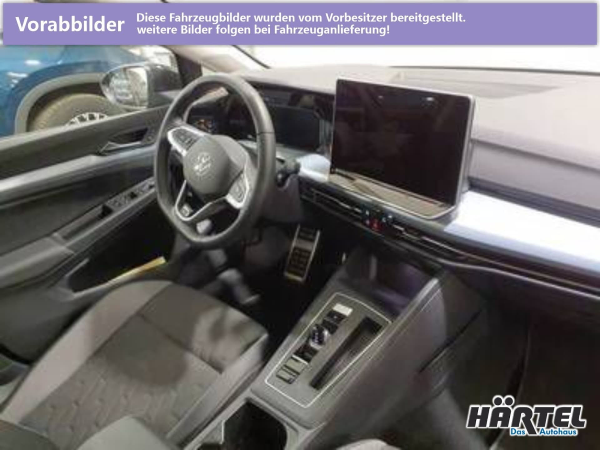 Volkswagen Golf Variant Goal