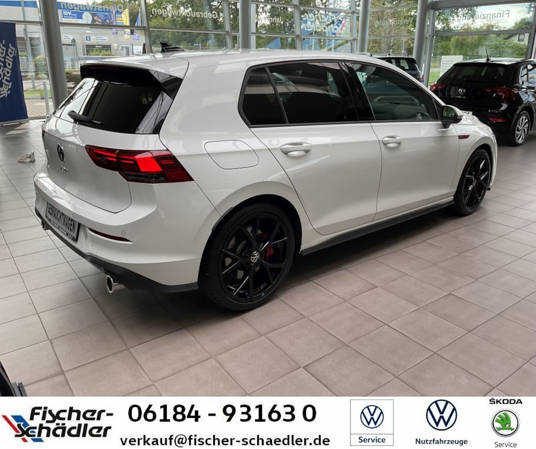 Volkswagen Golf GTI