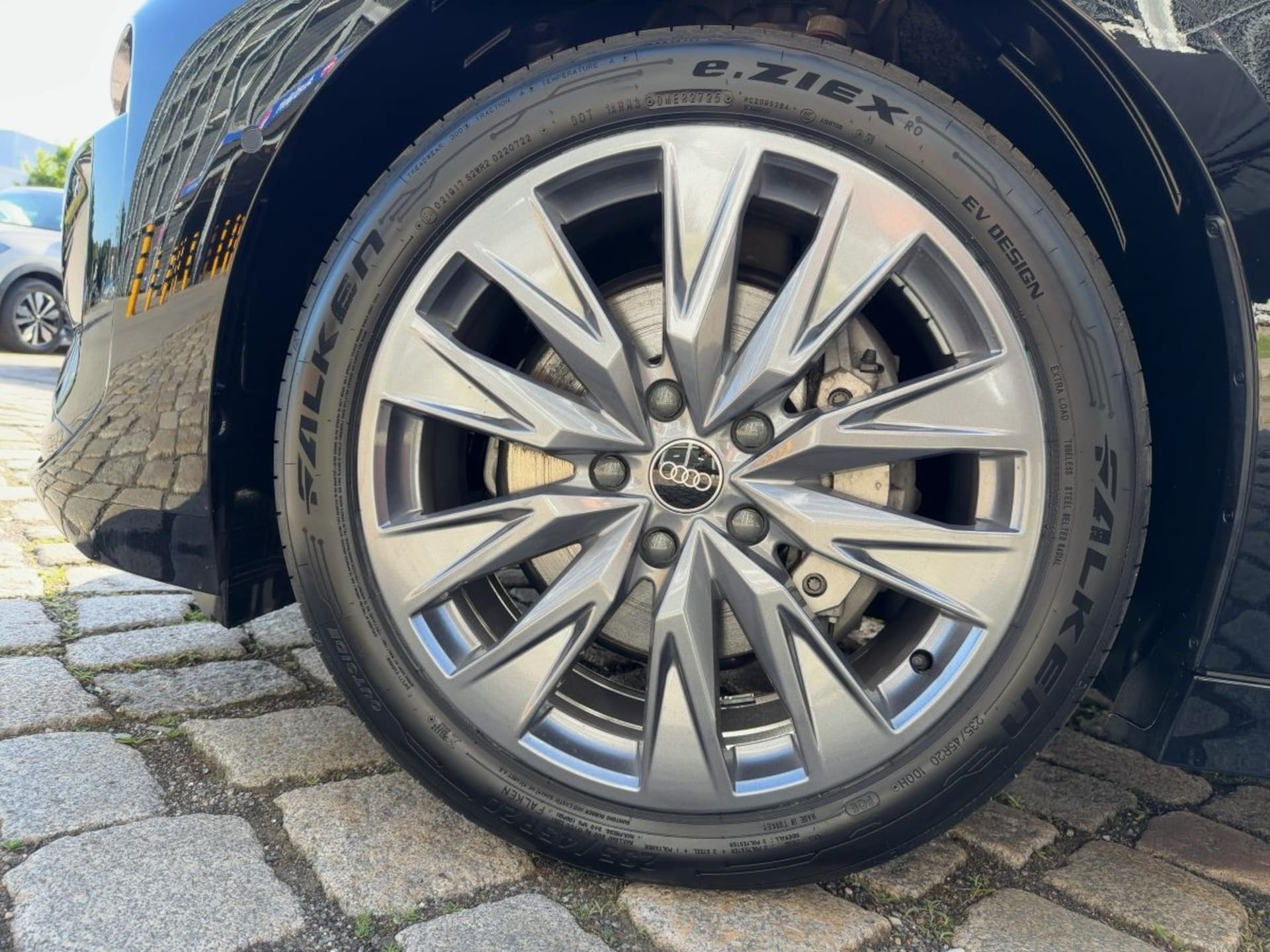 Audi A6 Sportback e-tron