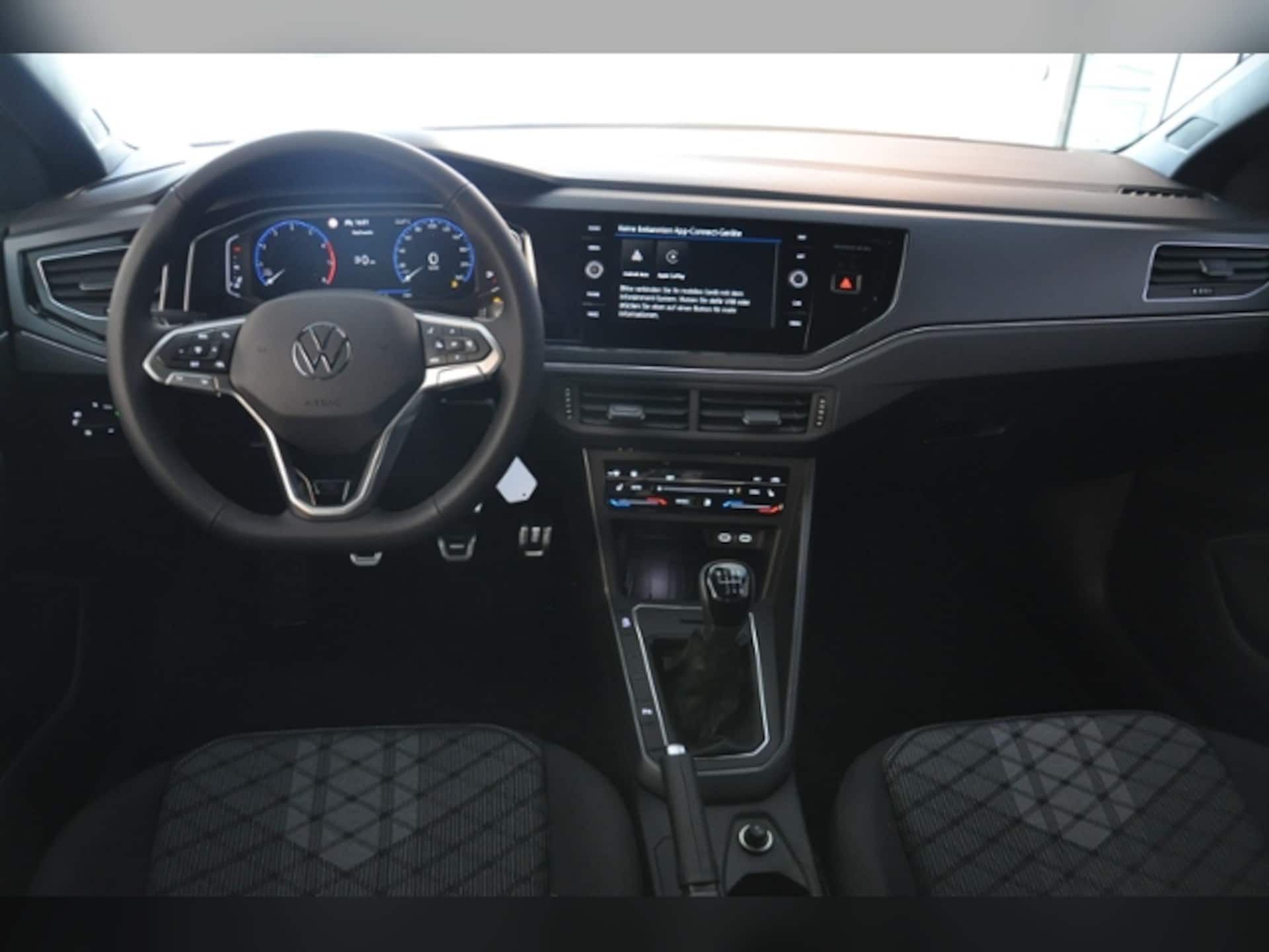 Volkswagen Taigo R-Line