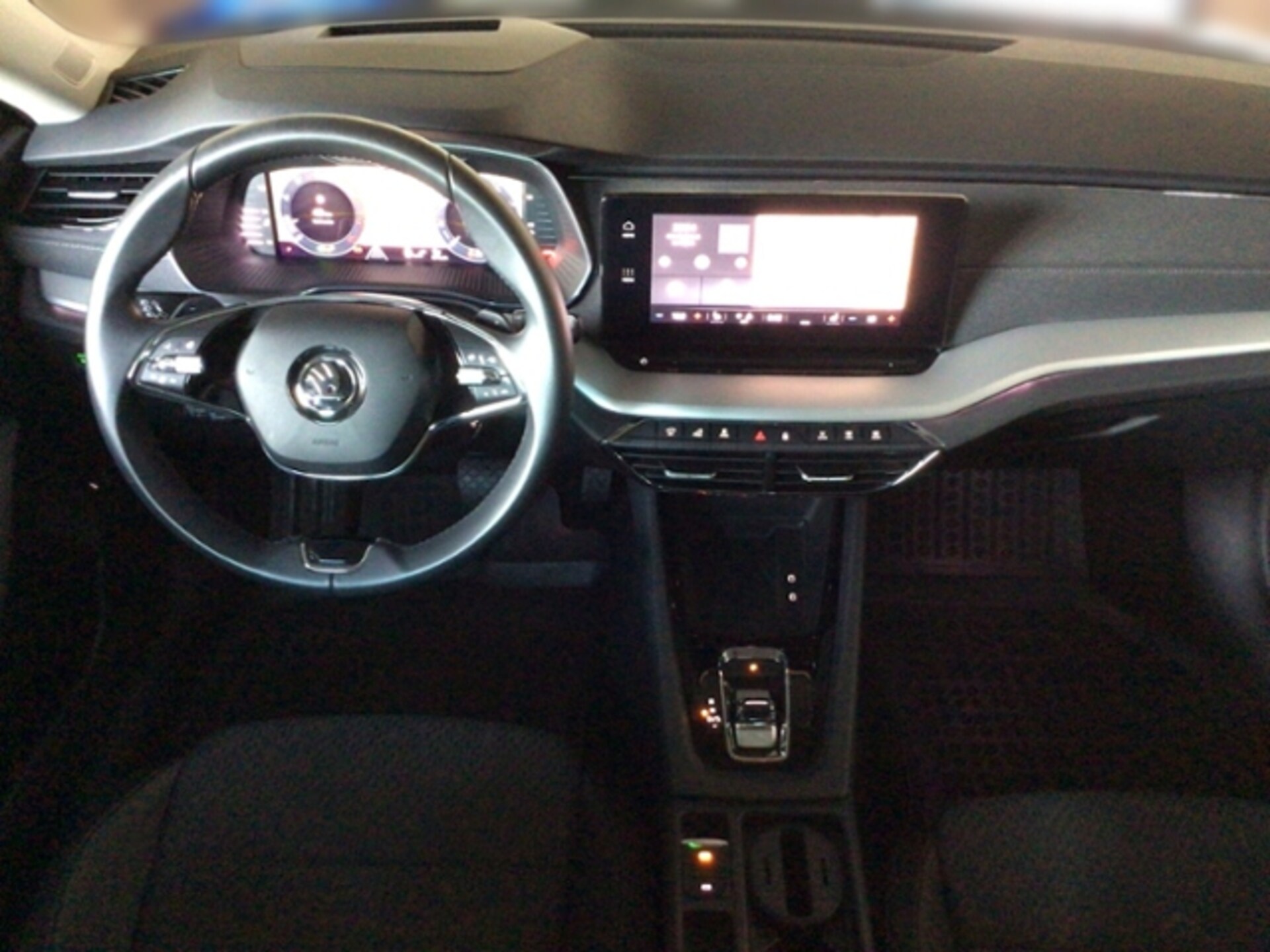 Skoda Octavia Combi Style