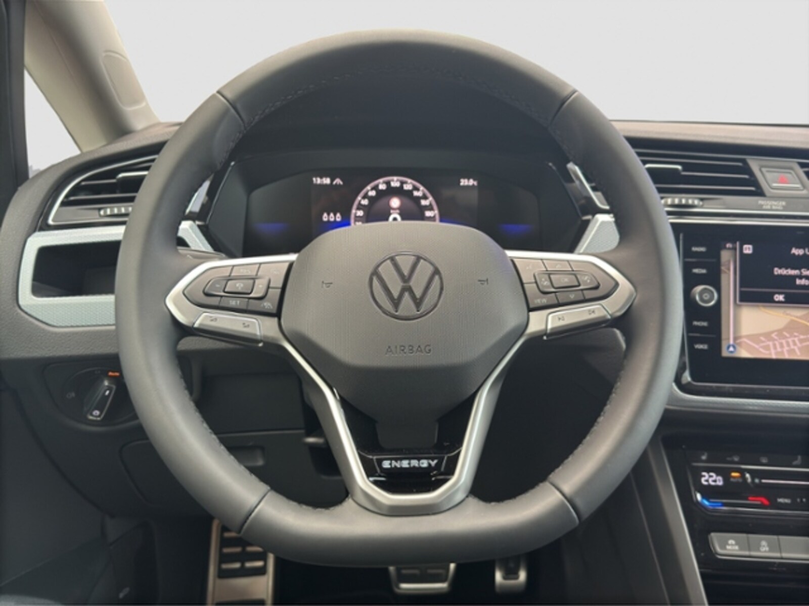 Volkswagen Touran – Bild 12