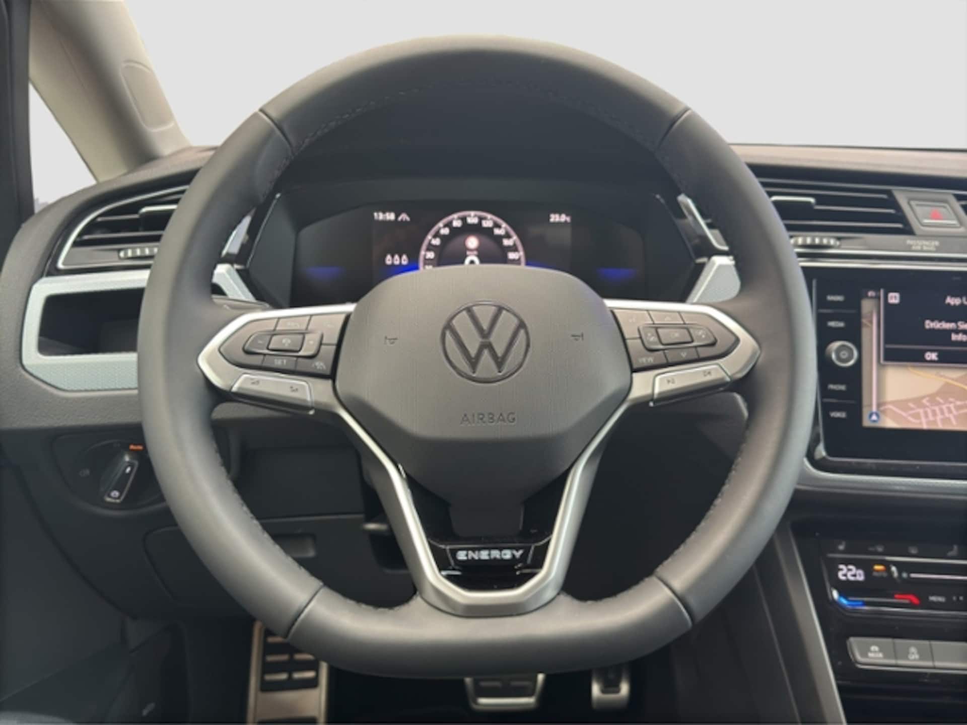 Volkswagen Touran ENERGY
