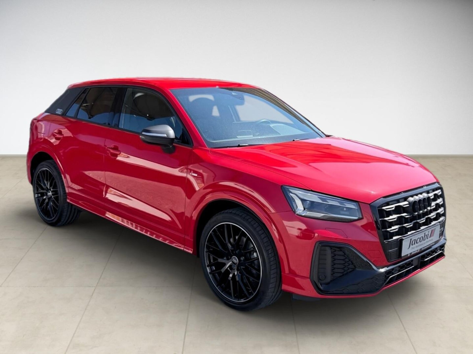 Audi Q2 S line
