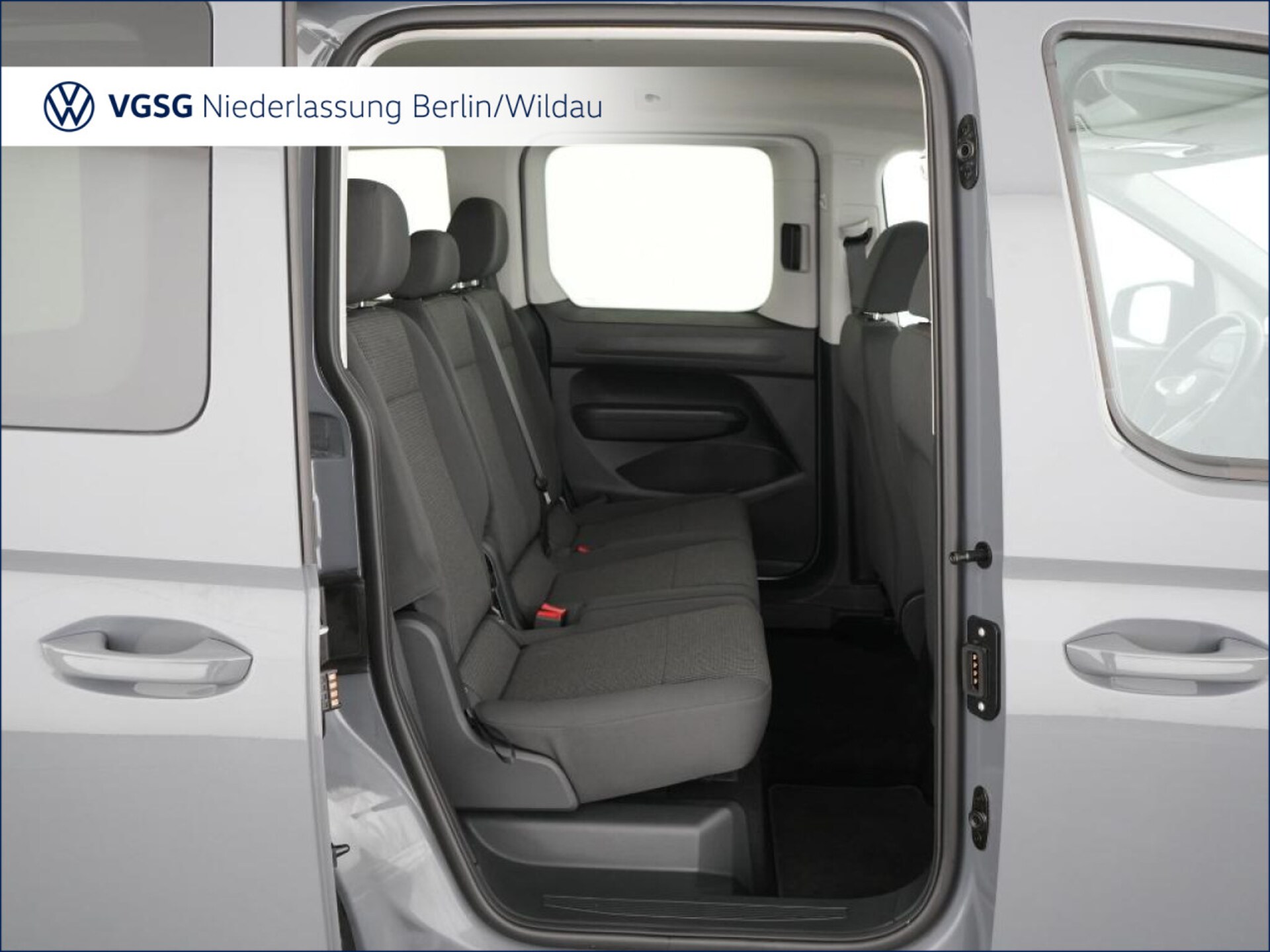 Volkswagen Caddy Basis-Modell