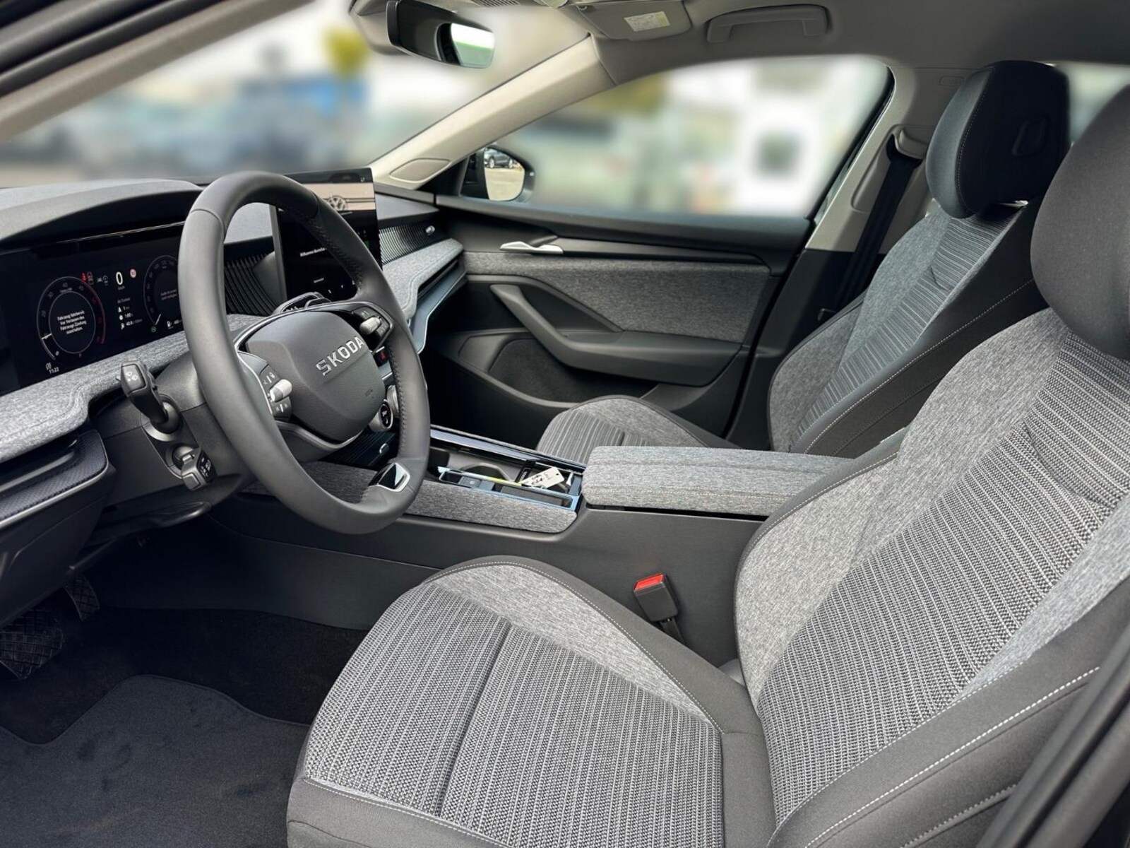 Škoda Superb Combi – Bild 10