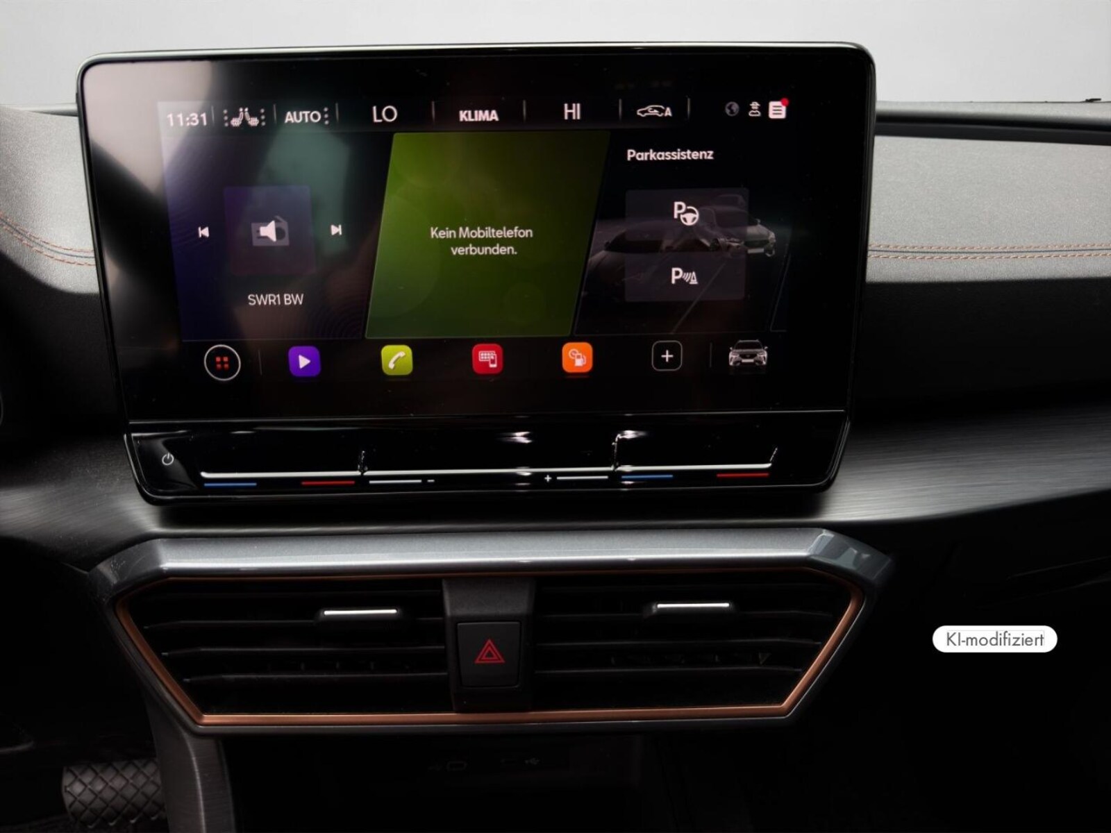 CUPRA Formentor – Bild 11