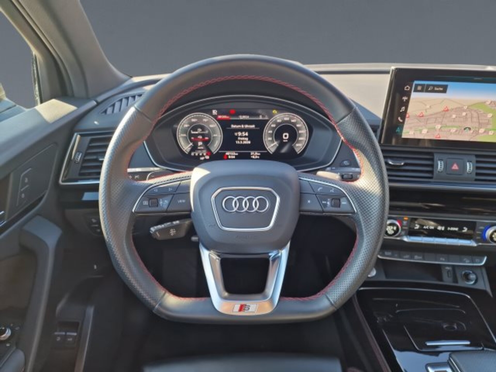 Audi Q5 Sportback TFSI e S line