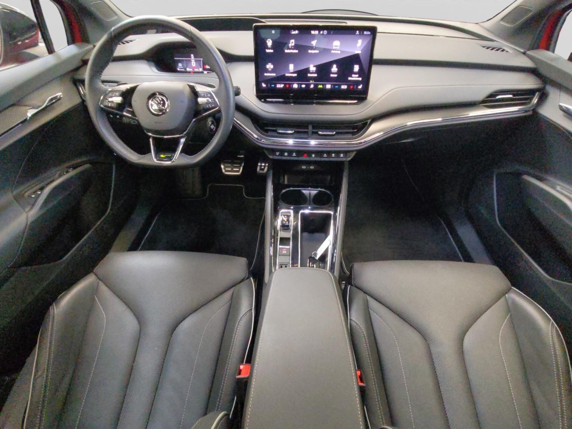Skoda Enyaq Coupé RS