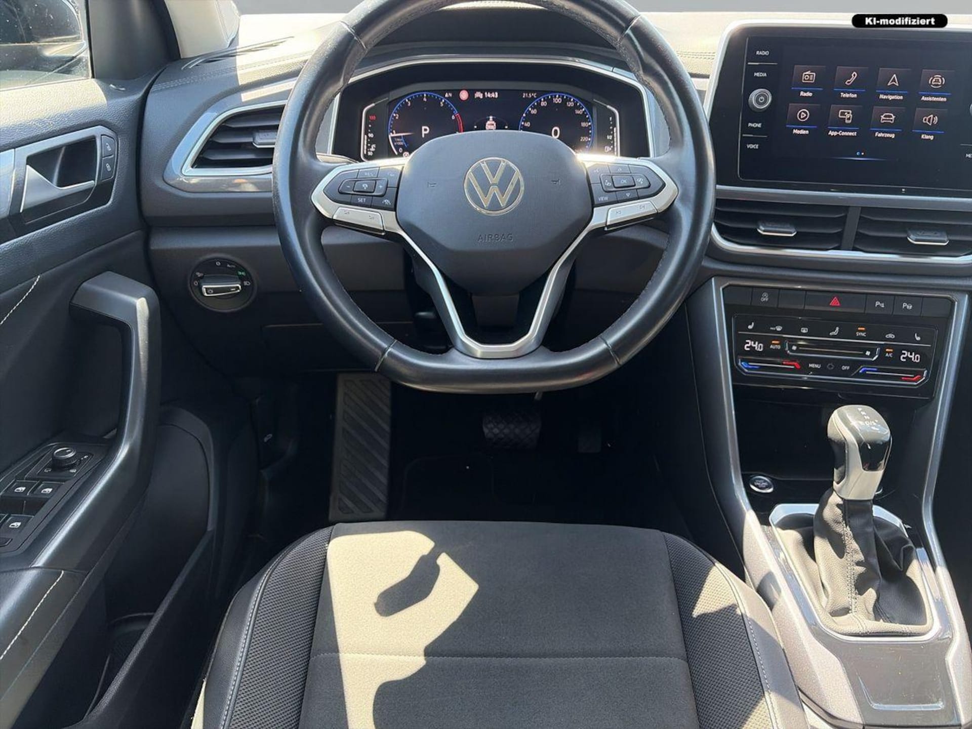 Volkswagen T-Roc Style