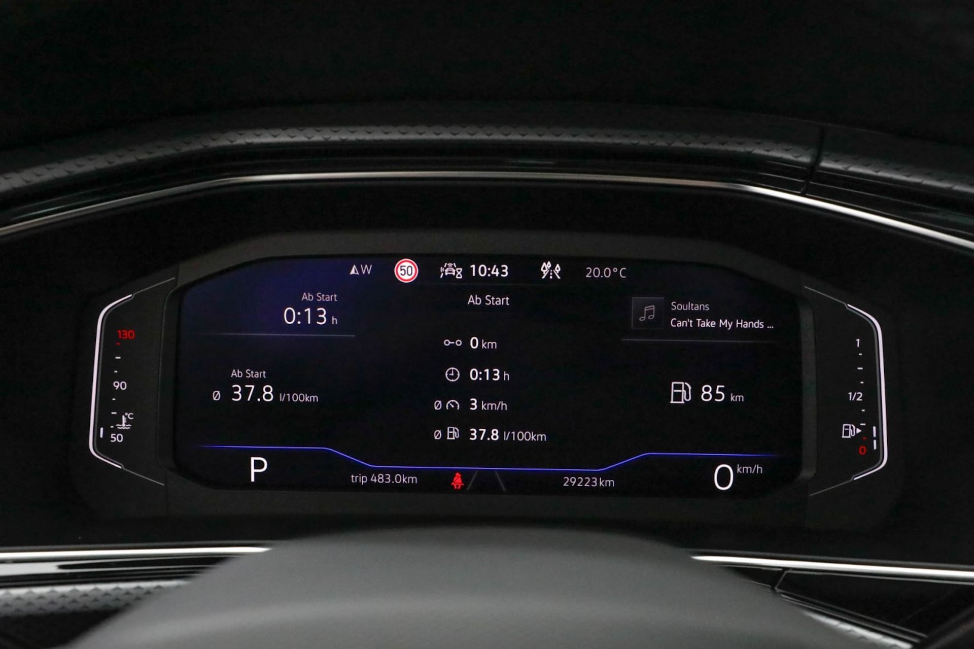 Volkswagen T-Cross ACTIVE