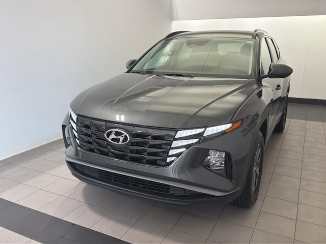 2024 Hyundai Tucson Hybrid