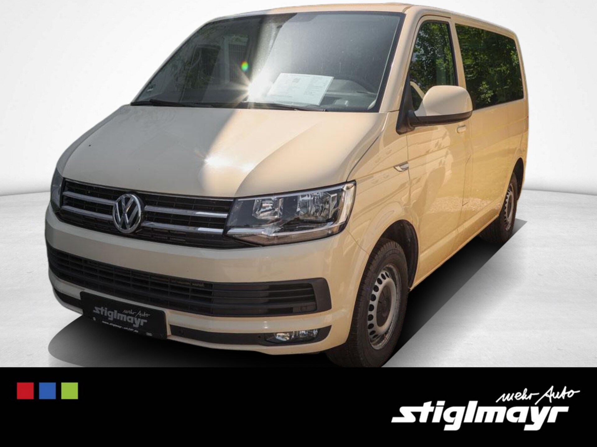 Volkswagen T6 Caravelle Comfortline