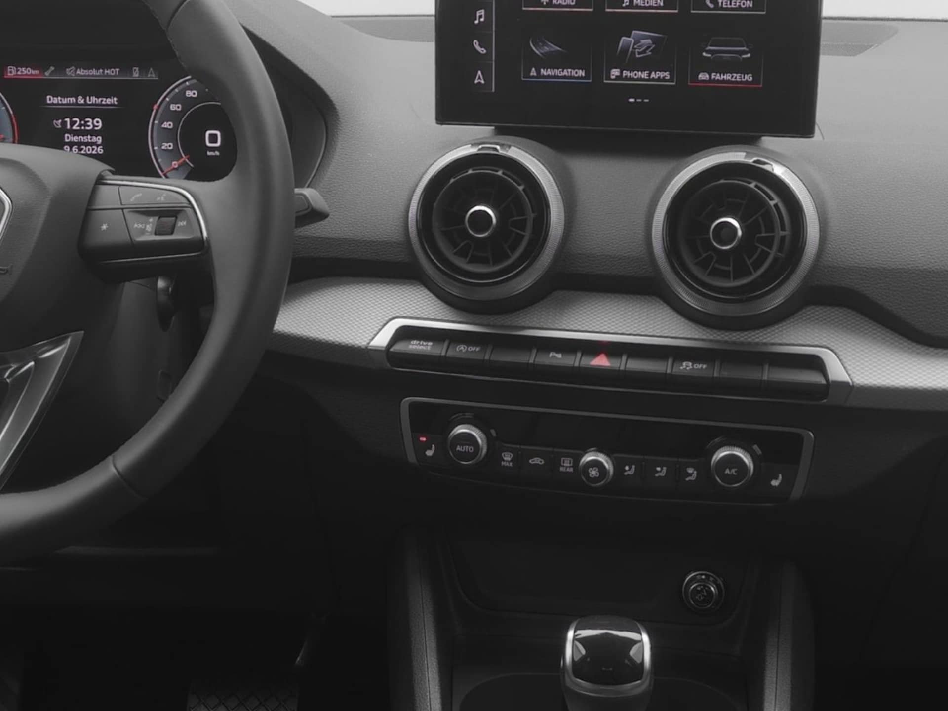 Audi Q2 Advanced