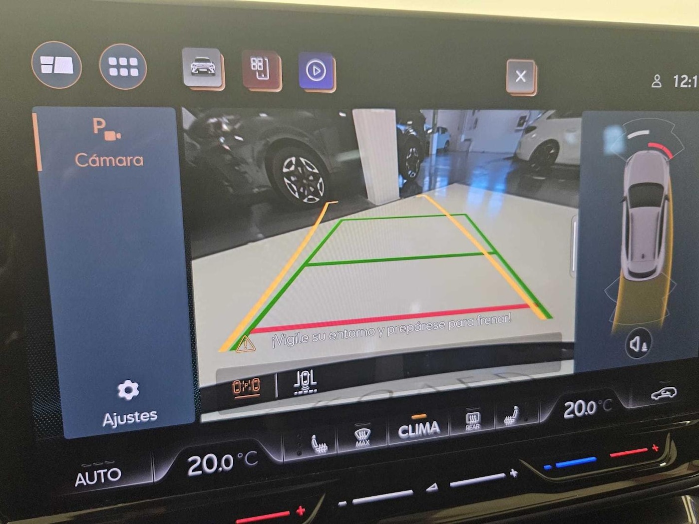 CUPRA Formentor 1.5 eTSI DSG 110 kW (150 CV) — photo 9