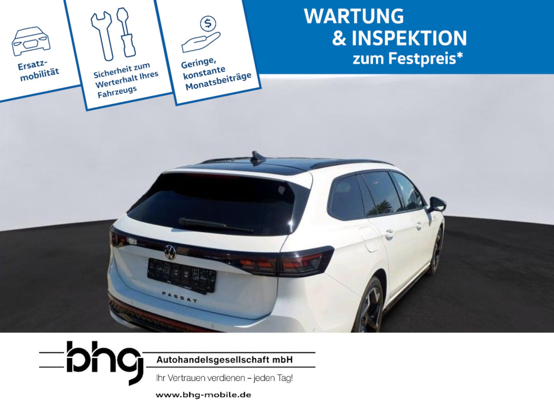 Volkswagen Passat R-Line
