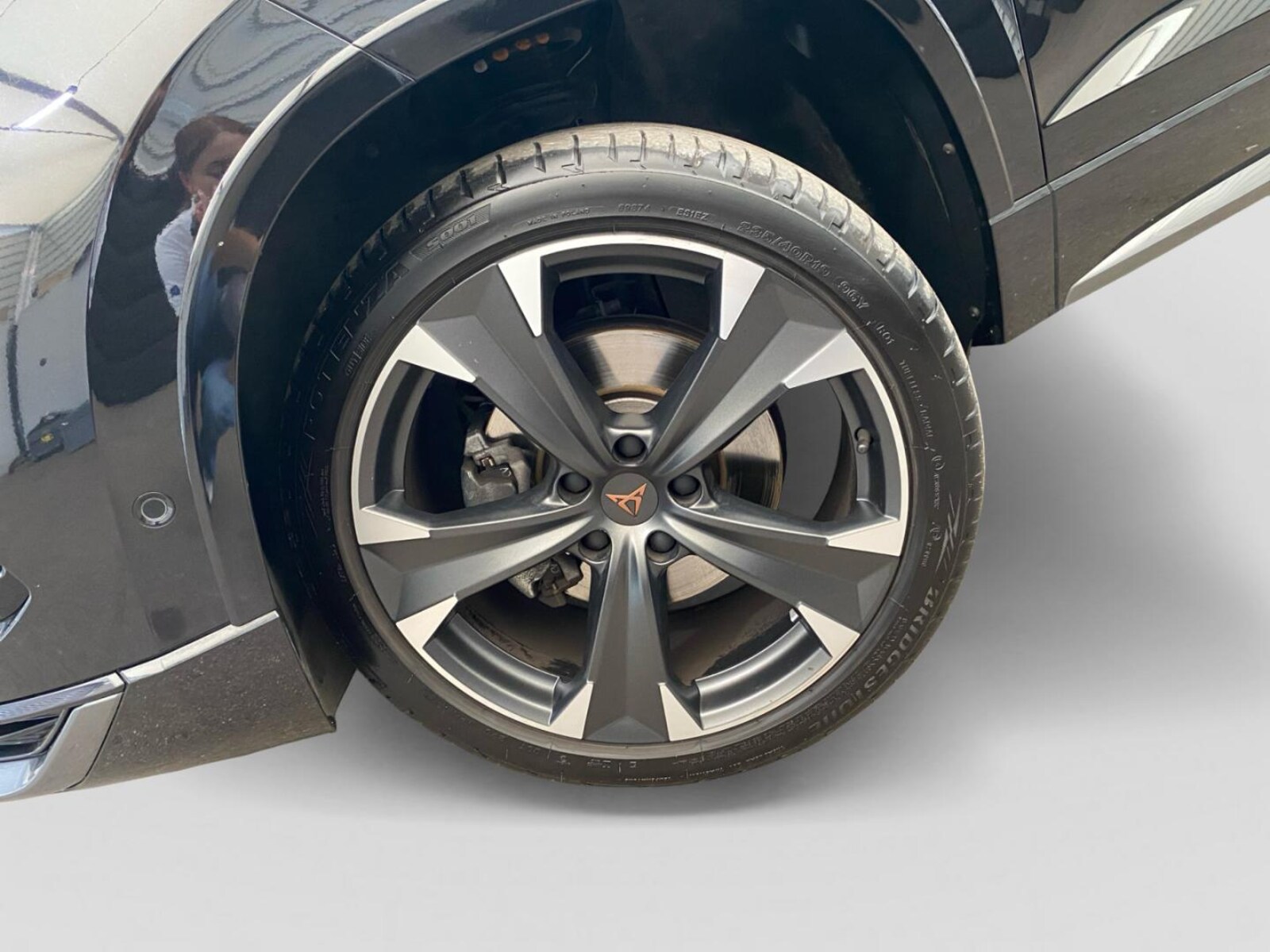 CUPRA Ateca – Bild 4