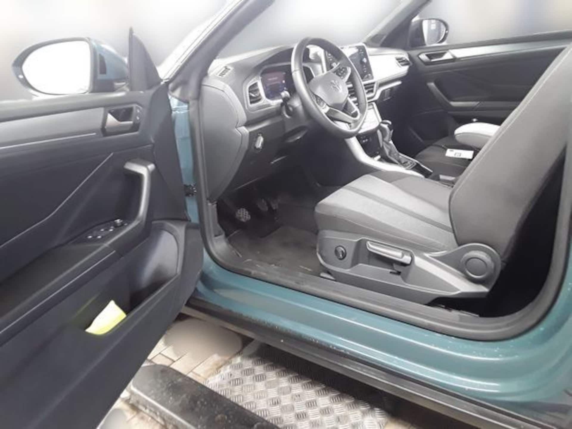Volkswagen T-Roc Cabriolet Style