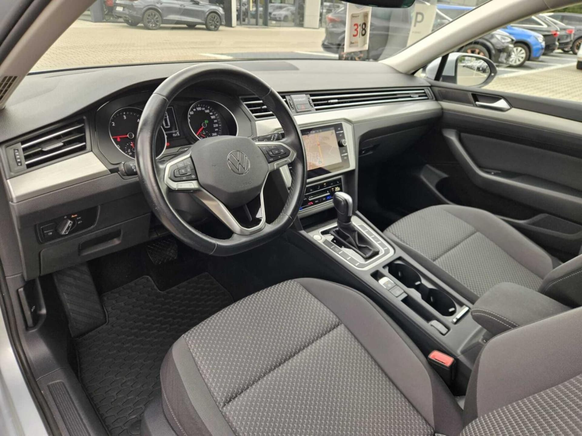 Volkswagen Passat Variant Model bazowy