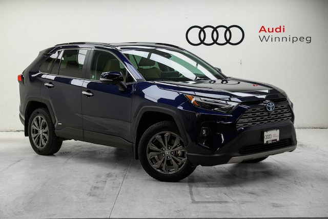 2023 Toyota RAV4 Hybrid