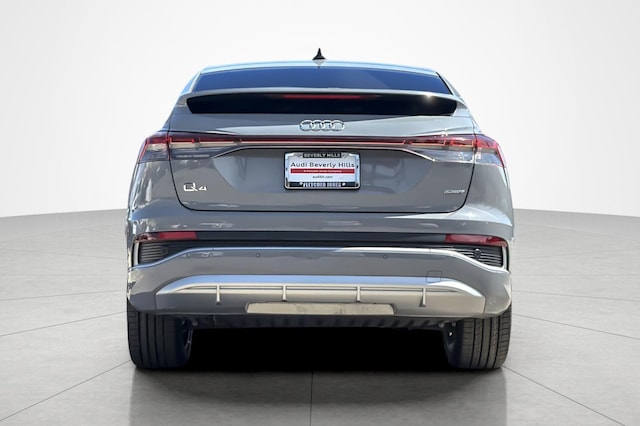 2023 Audi Q4 Sportback e-tron