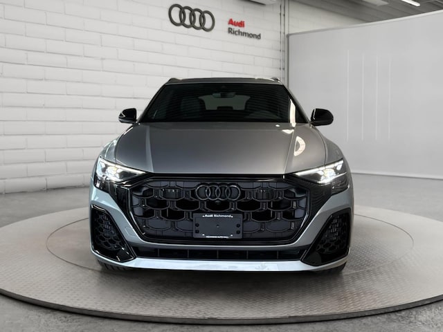 2026 Audi Q8