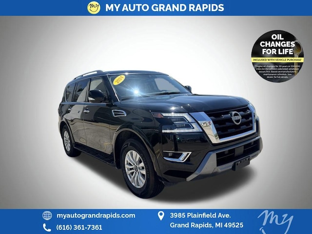 2024 Nissan Armada