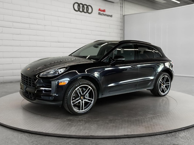 2019 Porsche Macan