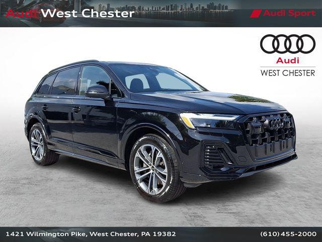 Photo of 2026 Audi Q7