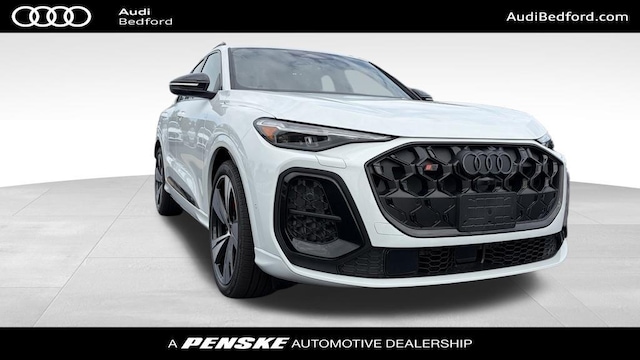 2026 Audi SQ5