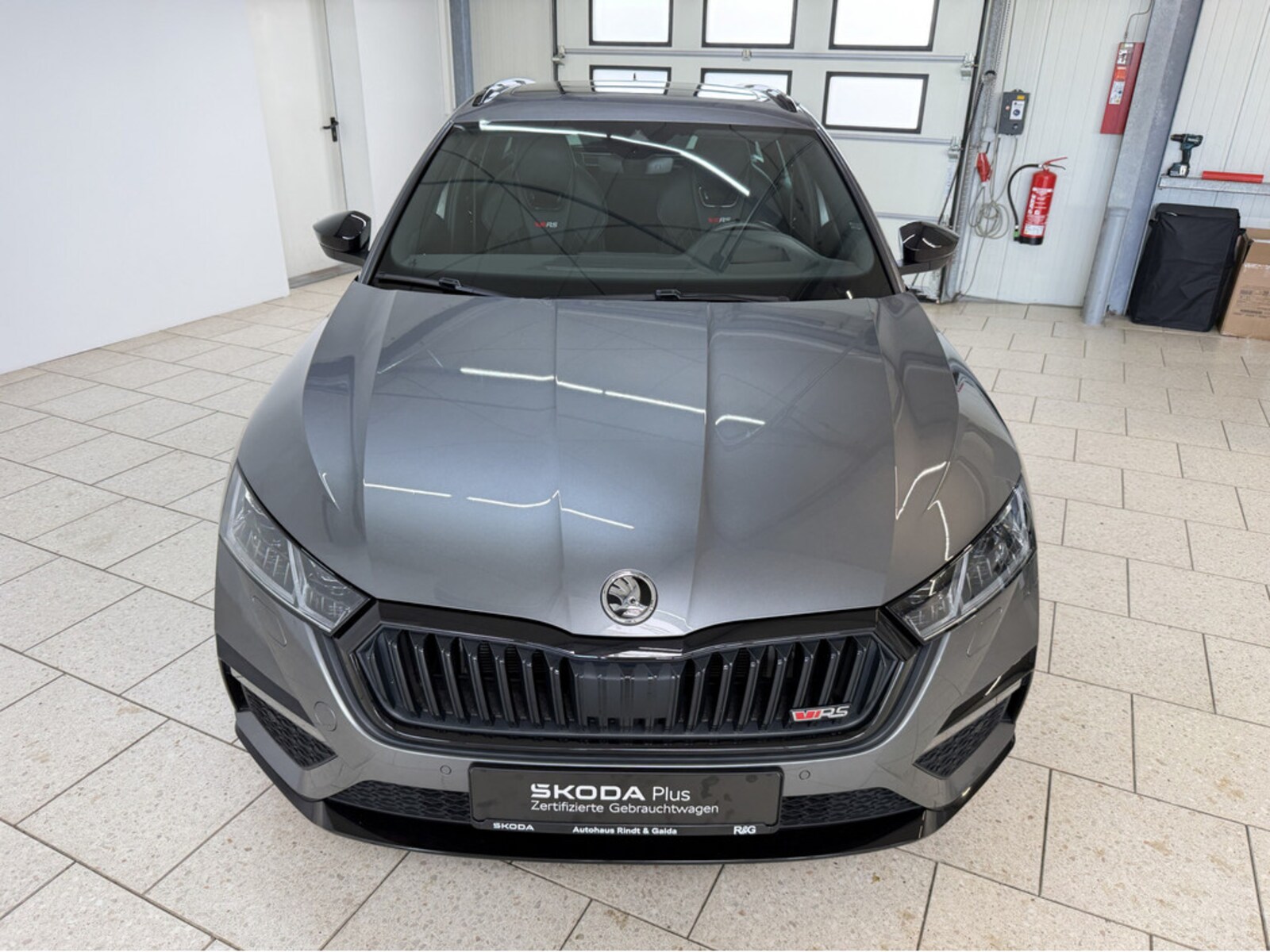 Škoda Octavia Combi – Bild 12