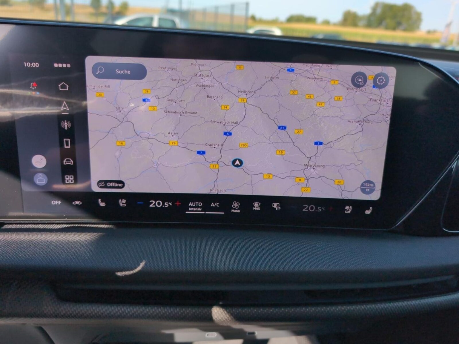 Audi Q7 – Bild 10