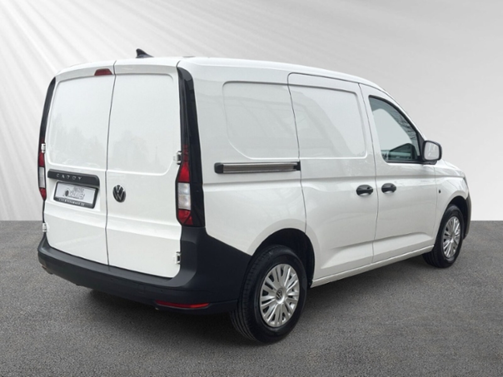 Volkswagen Caddy Cargo – Bild 5