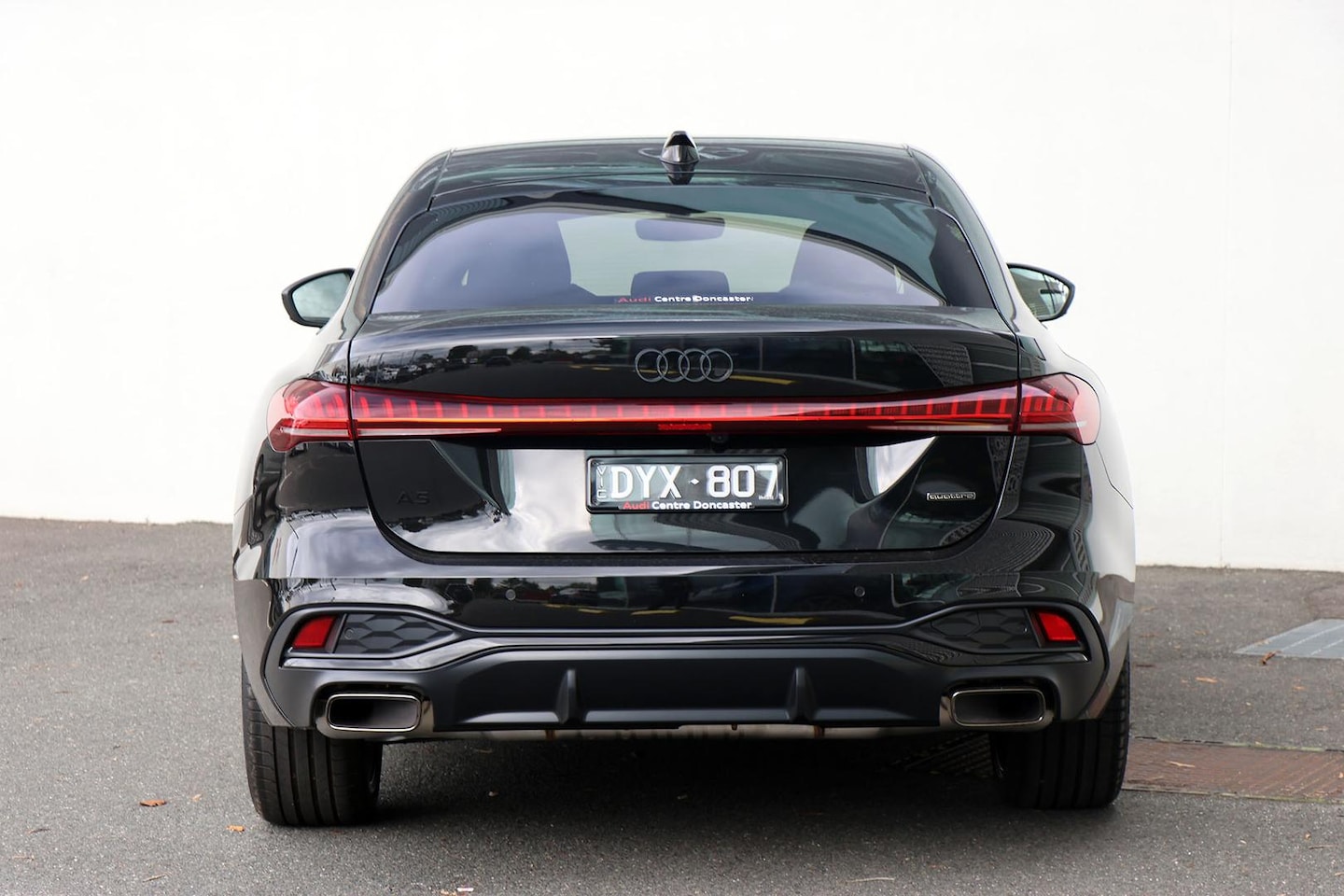 Image about Audi A5 Sedan TFSI 200 kW quattro S tronic