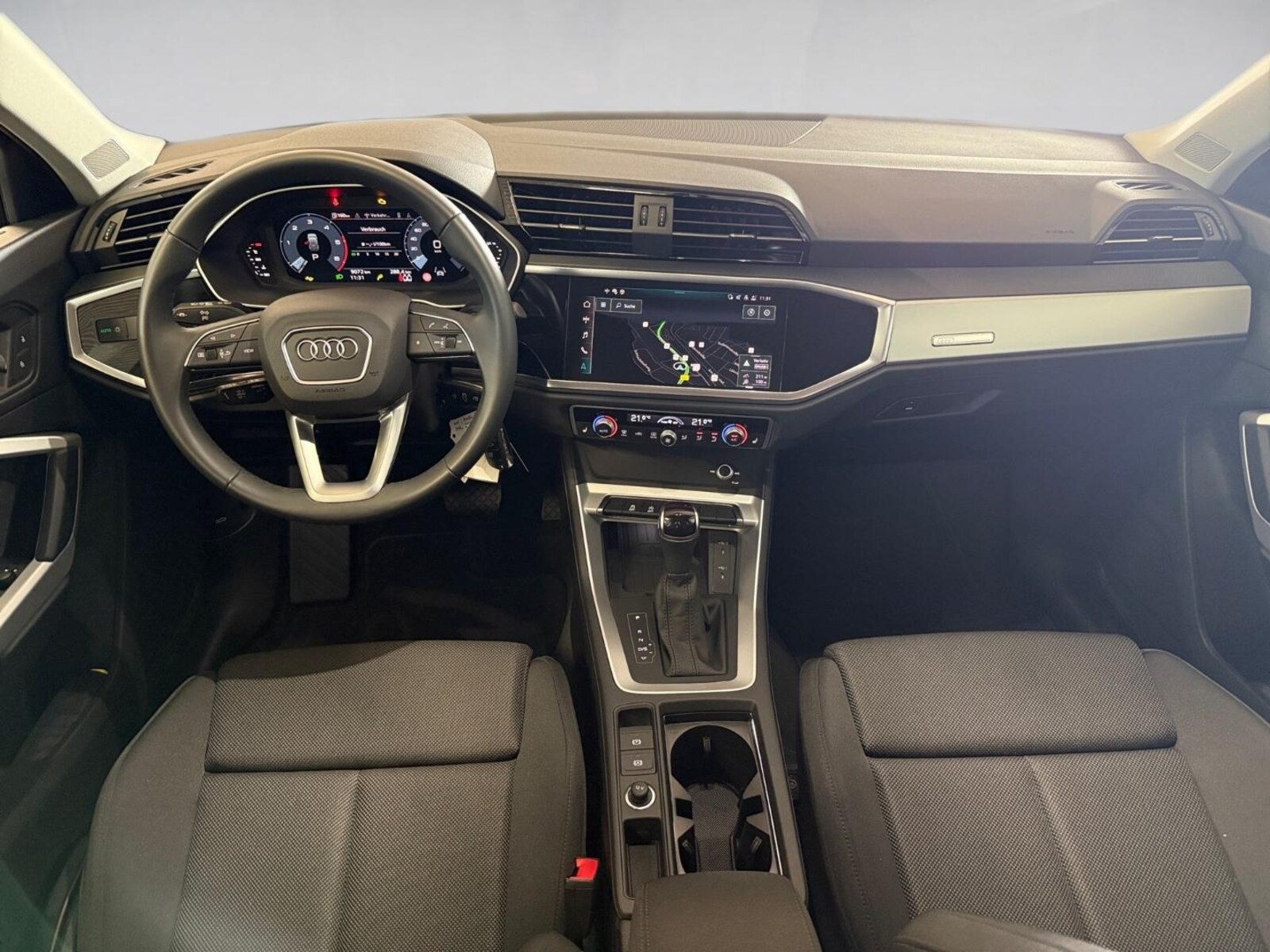 Audi Q3 – Bild 21