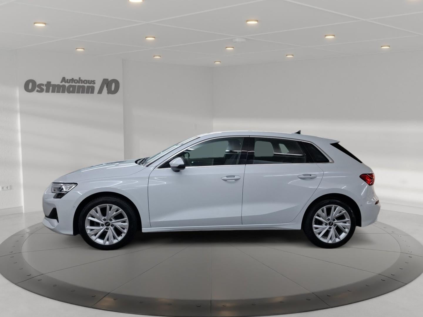 Bild über Audi A3 Sportback TDI S tronic - für weitere Informationen kontaktieren Sie den Audi Partner