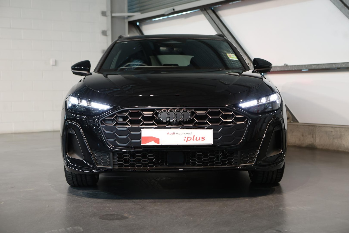 Image about Audi A5 Avant TFSI quattro 200 kW S tronic