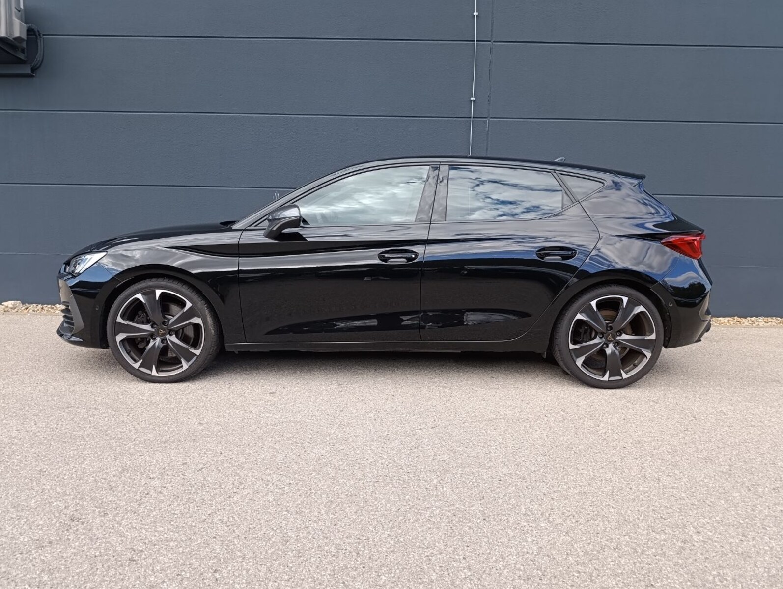 CUPRA Leon – Bild 3