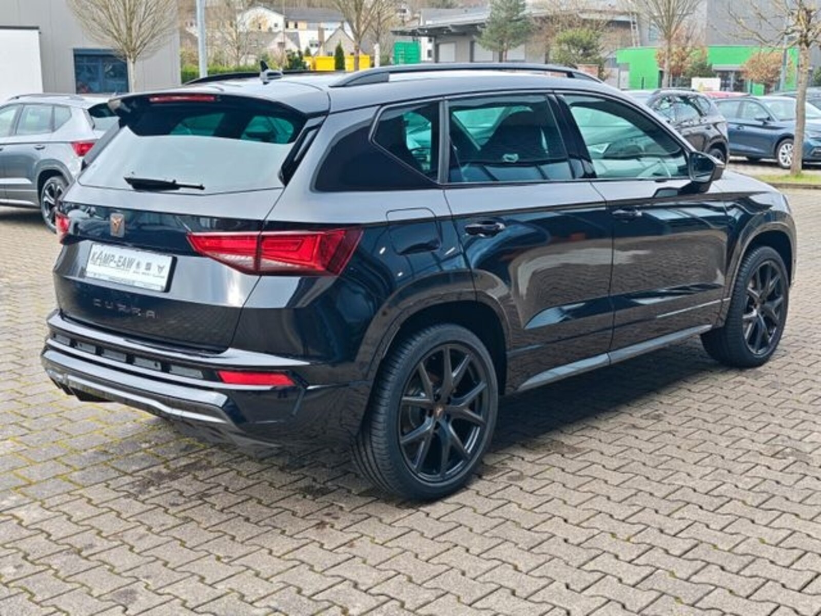 CUPRA Ateca – Bild 5