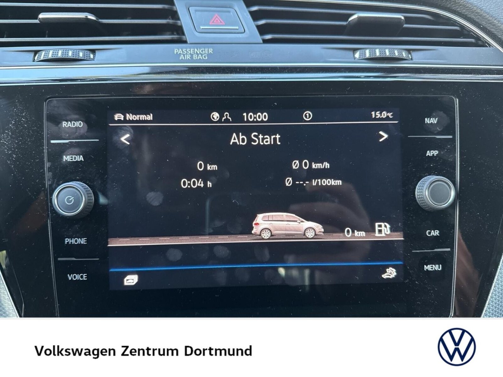 Volkswagen Touran – Bild 13