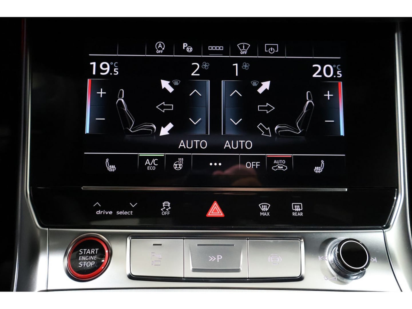 Bild über Audi S6 Avant TDI quattro tiptronic - für weitere Informationen kontaktieren Sie den Audi Partner