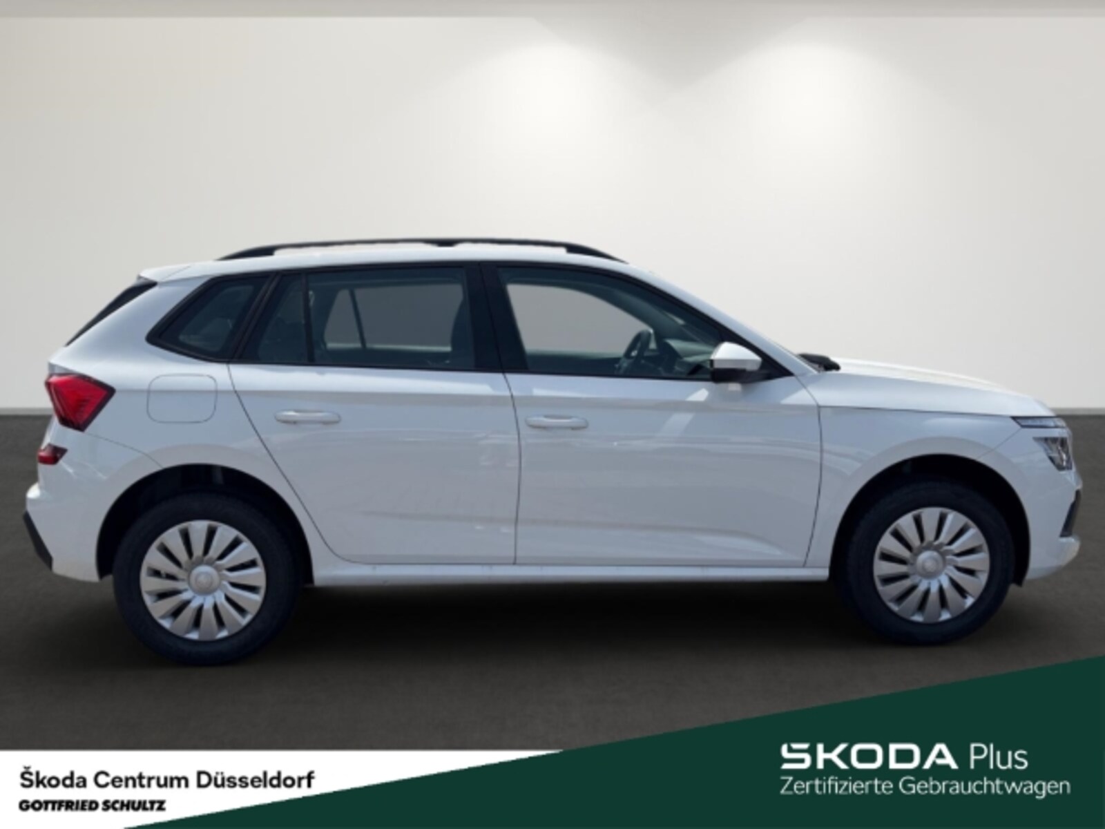 Škoda Kamiq – Bild 2