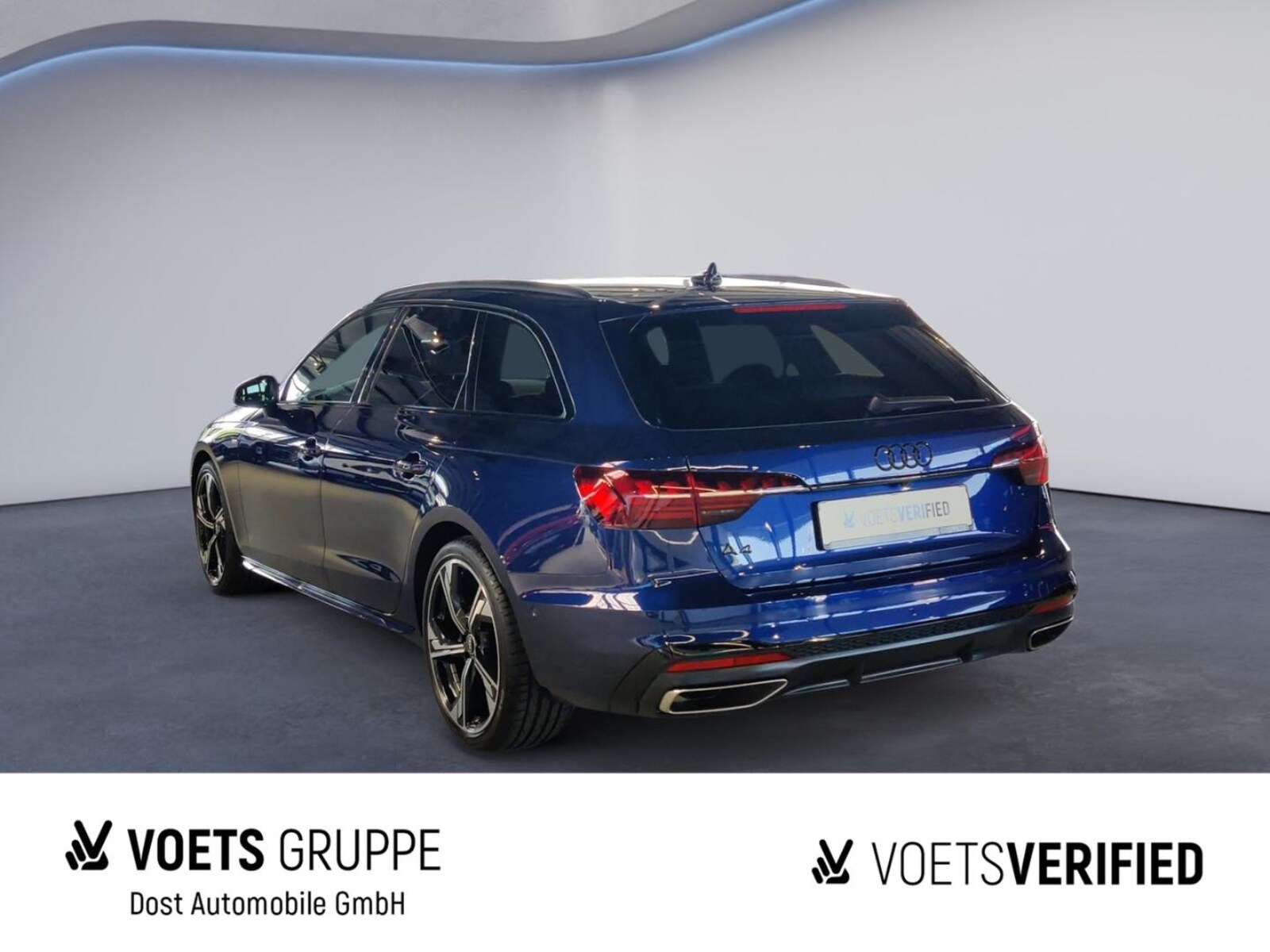 Audi A4 Avant – Bild 4