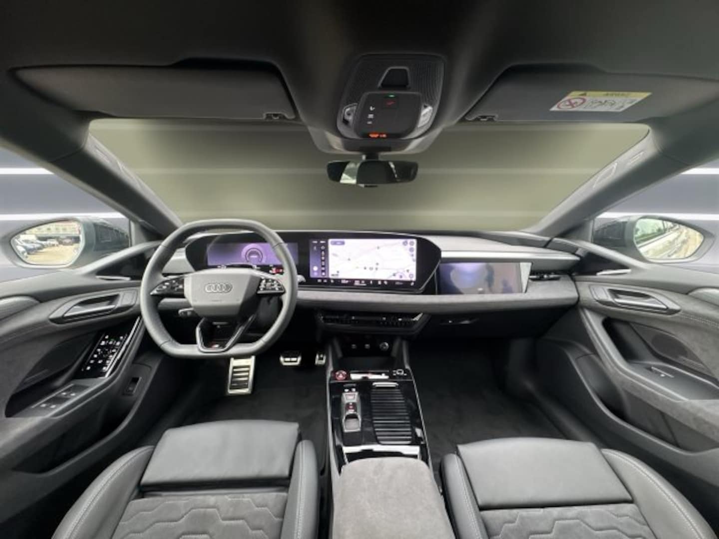 Bild über Audi A6 Avant e-tron S line business e-tron quattro 315 kW - für weitere Informationen kontaktieren Sie den Audi Partner