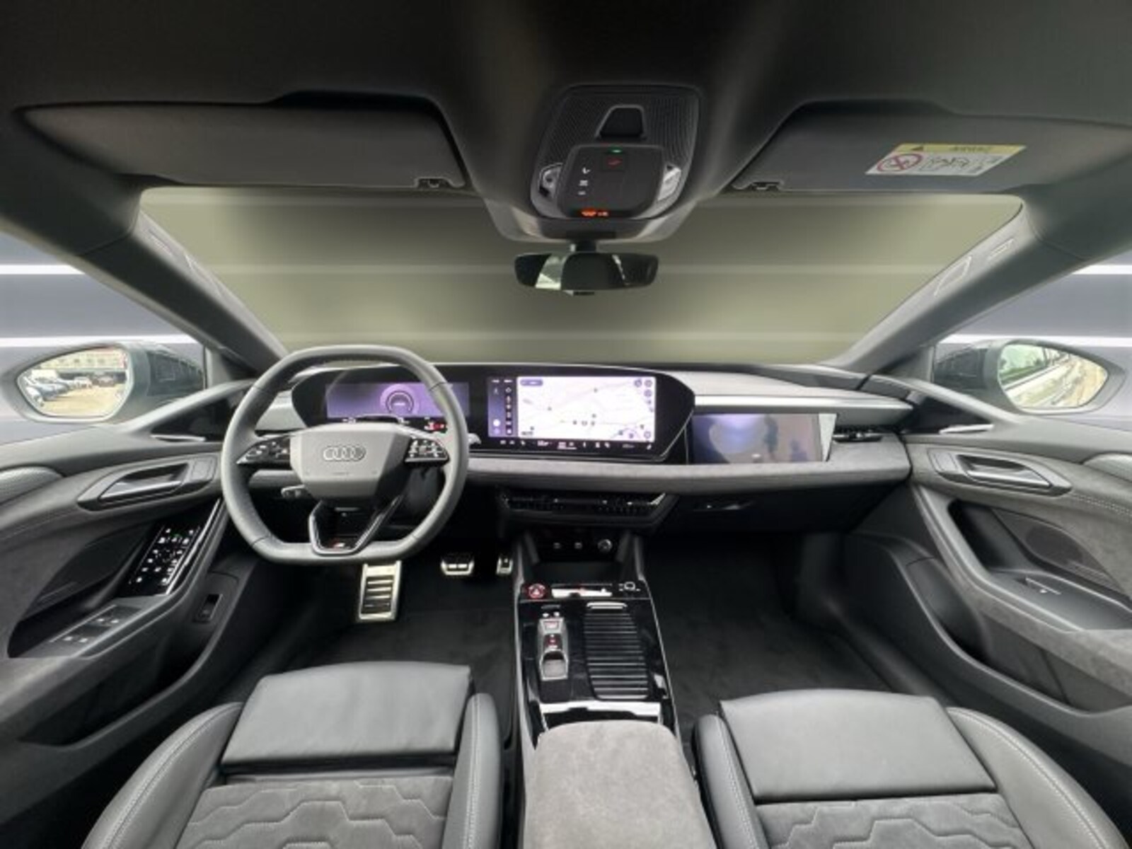 Audi A6 Avant e-tron – Bild 7